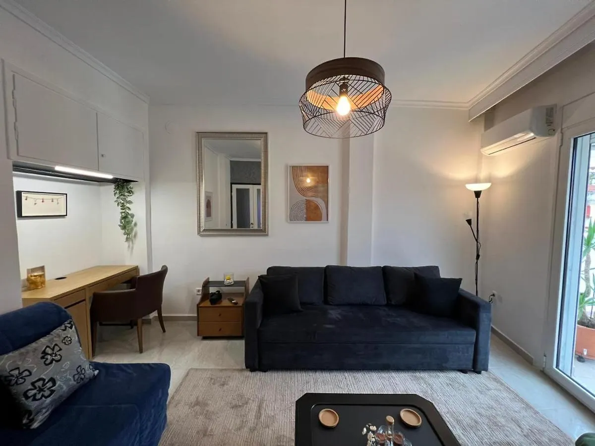 Penthouse Apartment Thessaloniki