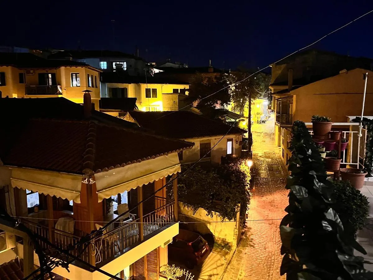 Penthouse Apartment Thessaloniki