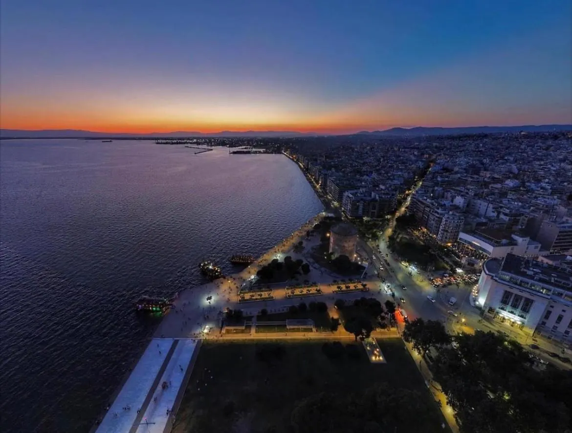 Penthouse Apartment Thessaloniki